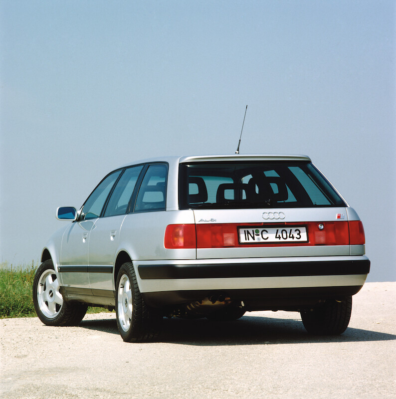 Tradycja - Audi