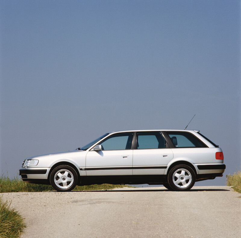 Tradycja - Audi