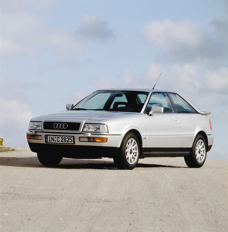 Tradycja - Audi