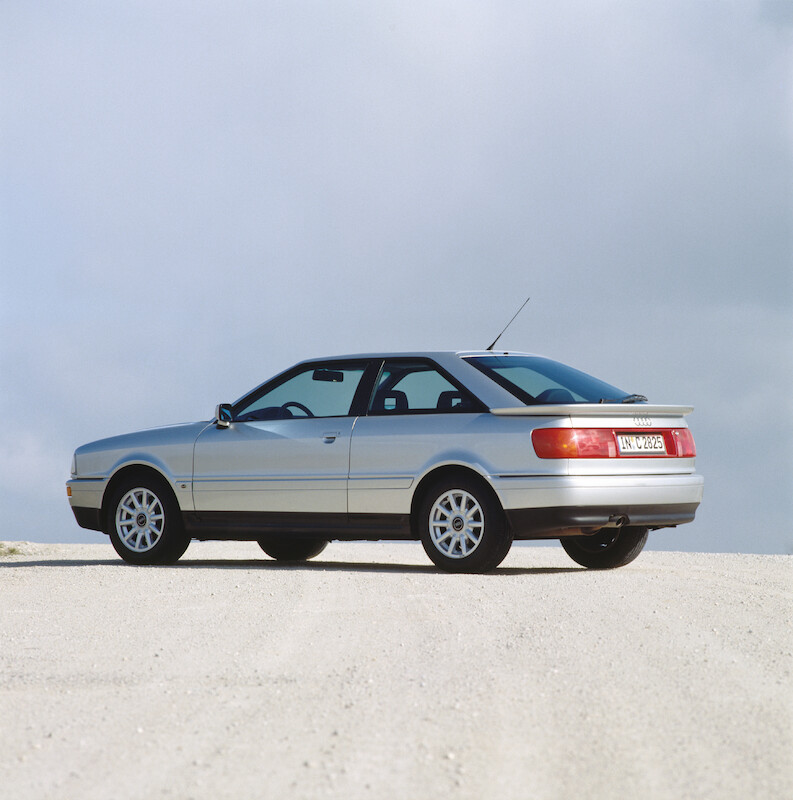 Tradycja - Audi