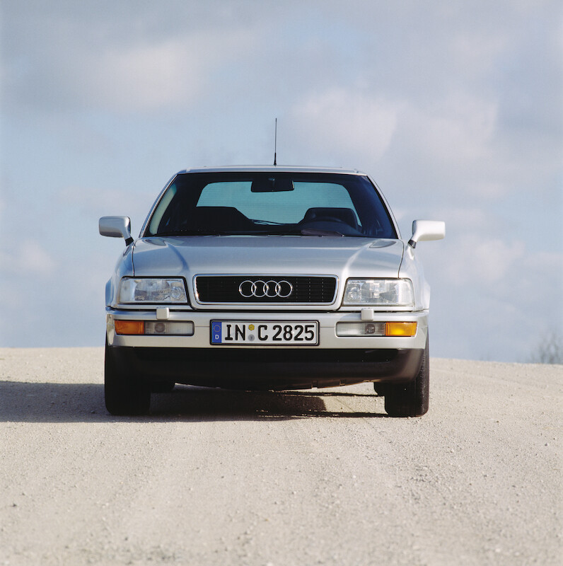 Tradycja - Audi