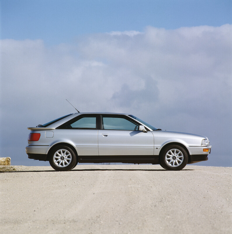 Tradycja - Audi