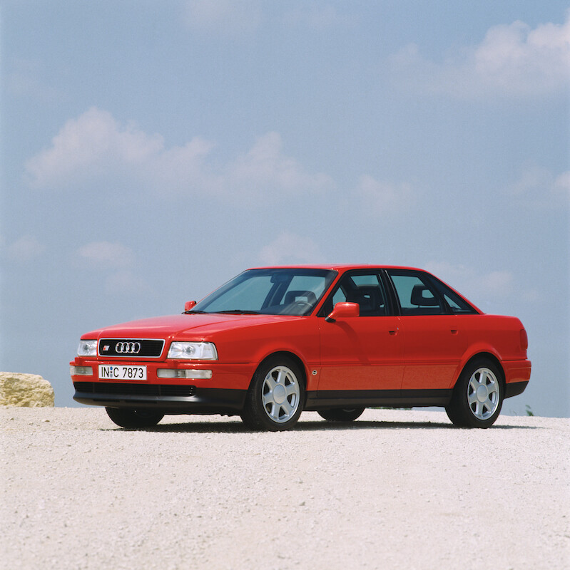 Tradycja - Audi