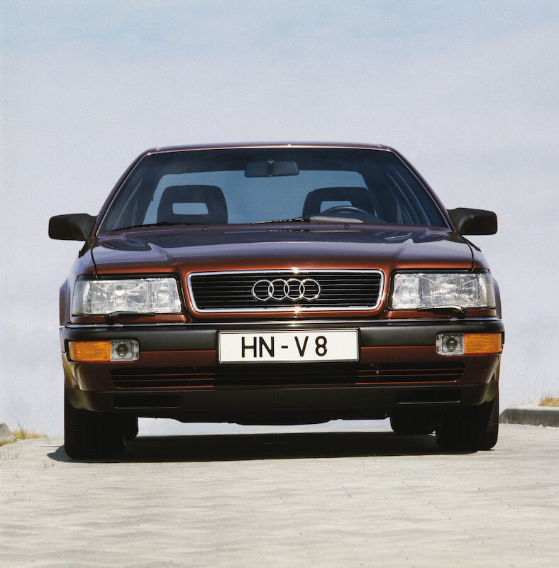 Tradycja - Audi