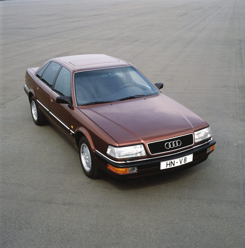 Tradycja - Audi