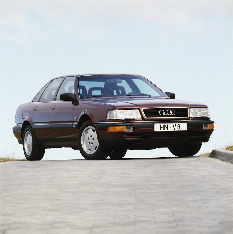 Tradycja - Audi