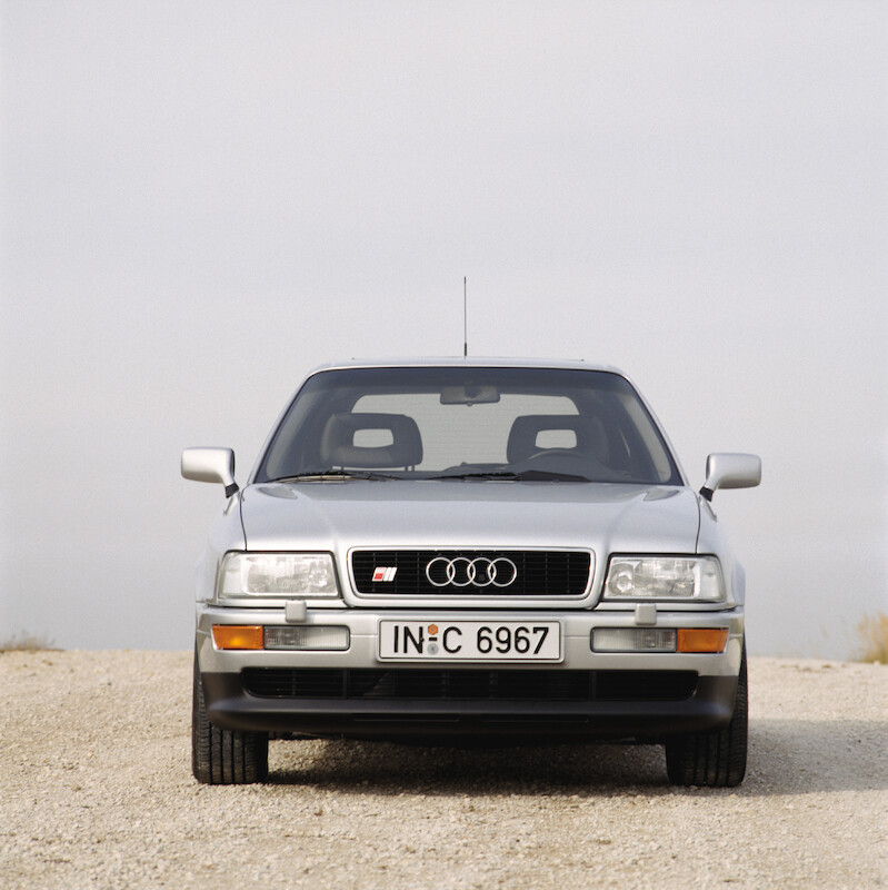 Tradycja - Audi