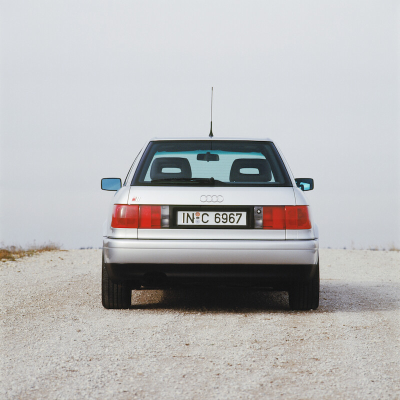 Tradycja - Audi