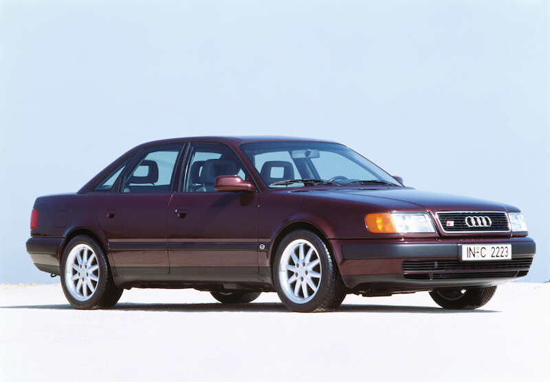 Tradycja - Audi