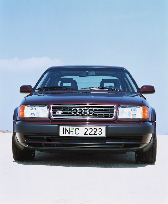 Tradycja - Audi