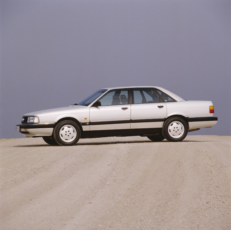 Tradycja - Audi