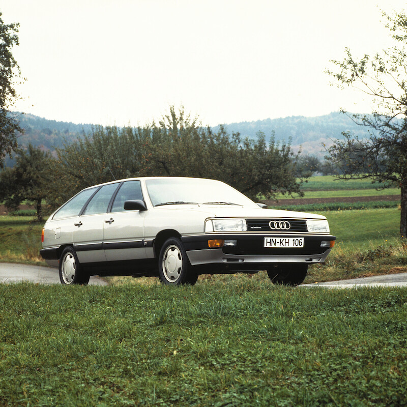 Tradycja - Audi