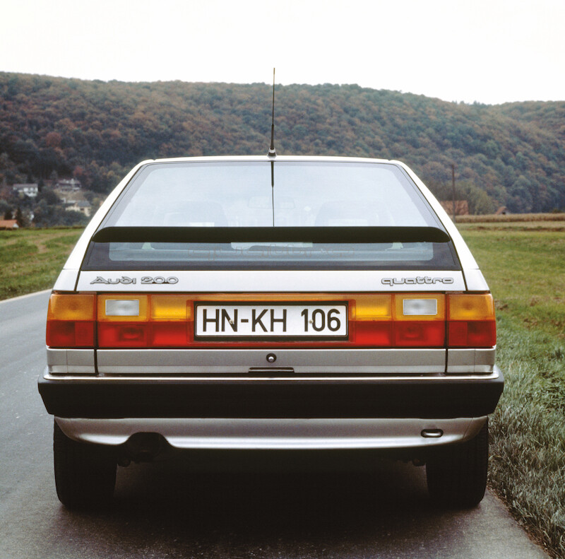 Tradycja - Audi