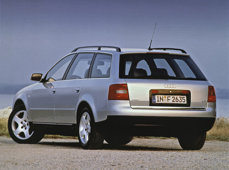 Tradycja - Audi