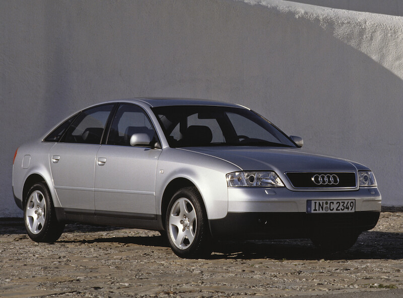 Tradycja - Audi