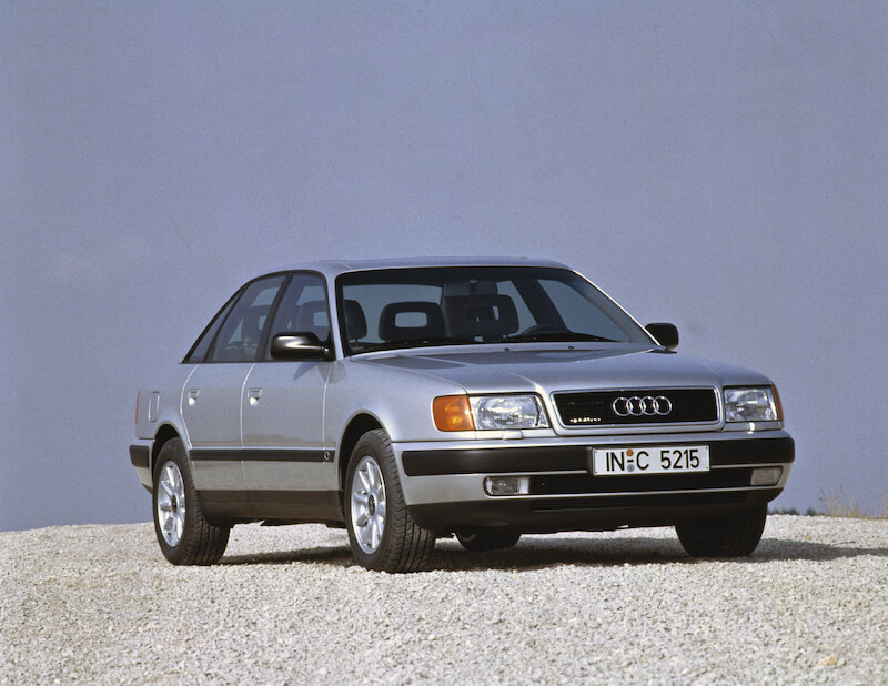 Tradycja - Audi