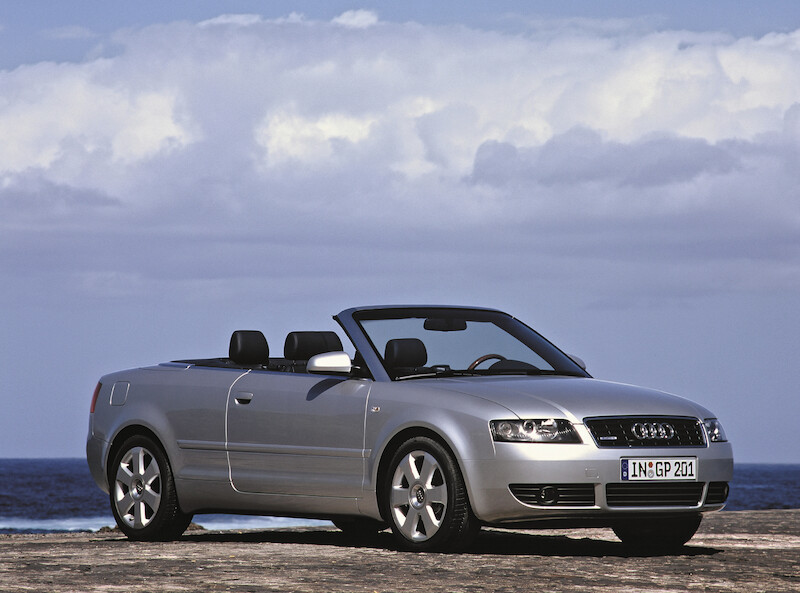 Tradycja - Audi