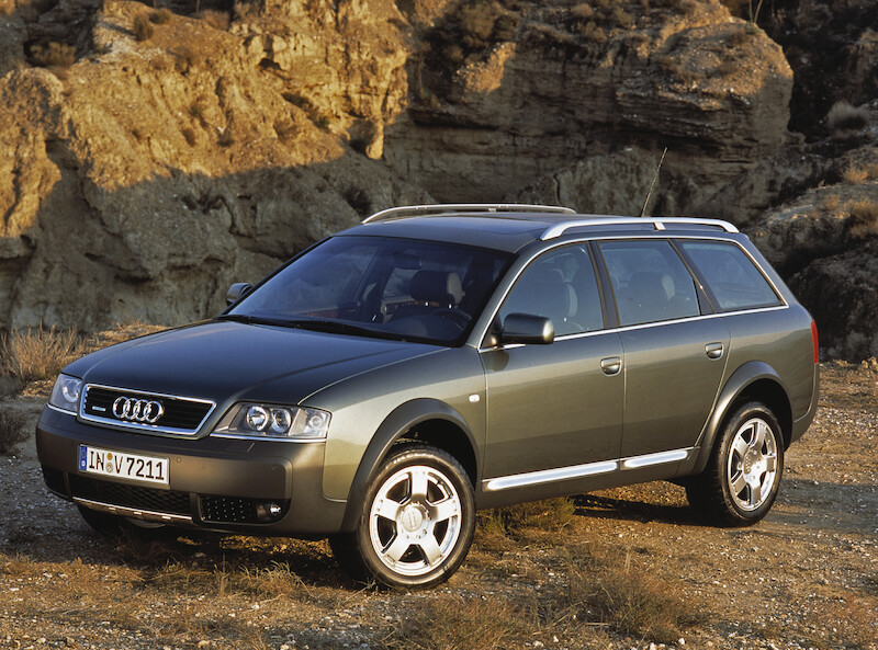 Tradycja - Audi