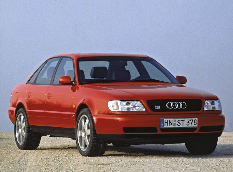 Tradycja - Audi
