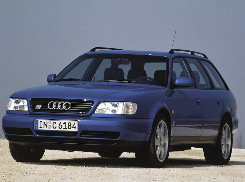 Tradycja - Audi