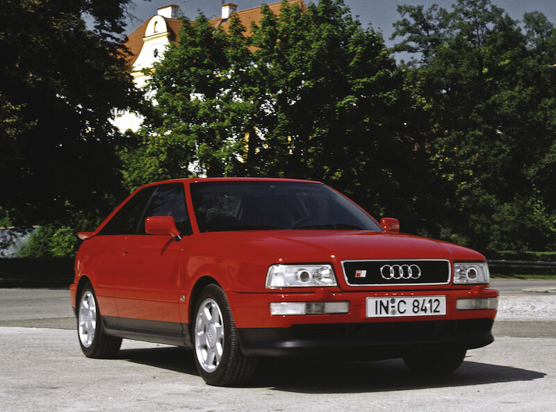 Tradycja - Audi