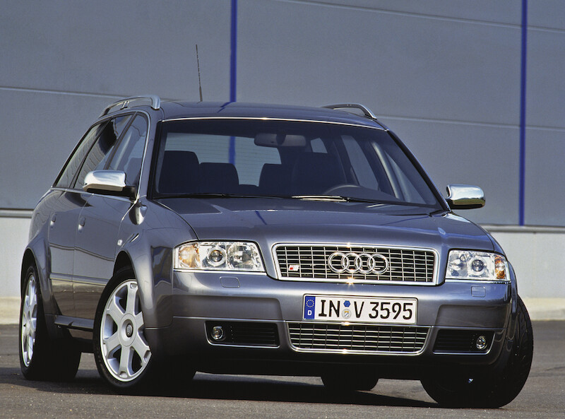 Tradycja - Audi