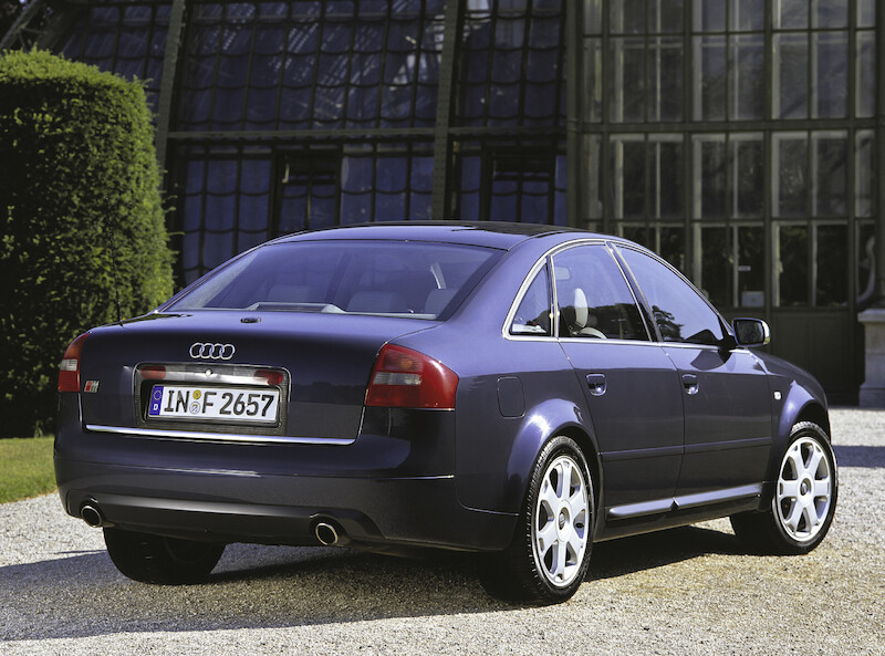 Tradycja - Audi
