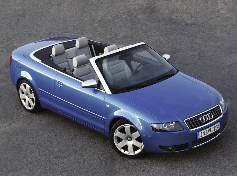 Tradycja - Audi