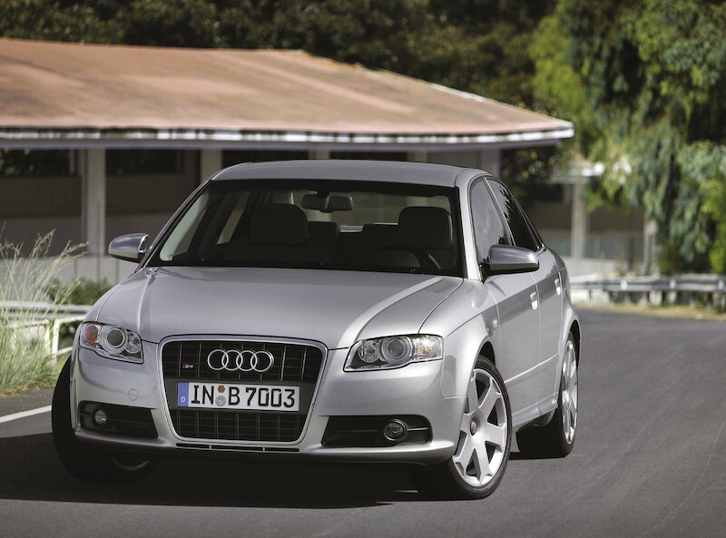 Tradycja - Audi