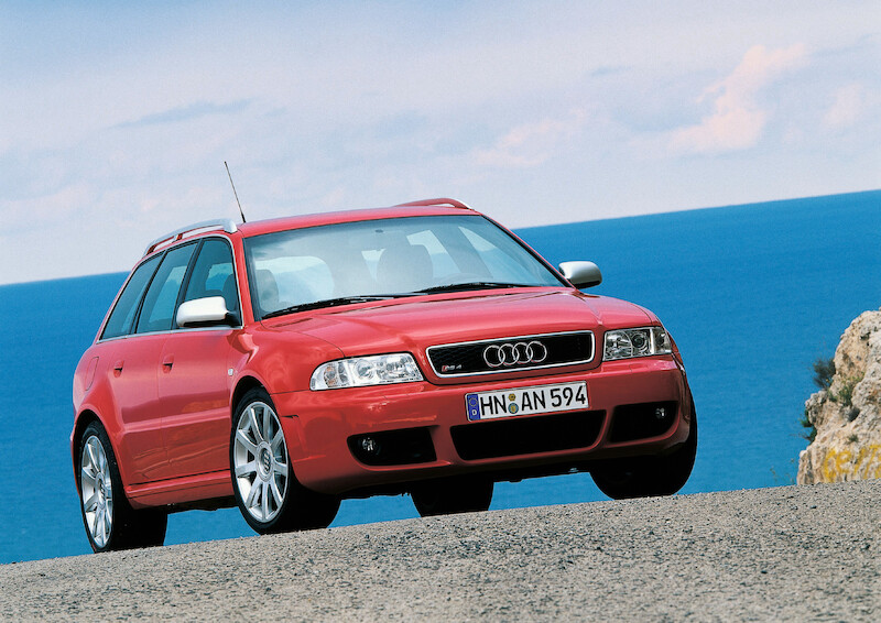 Tradycja - Audi