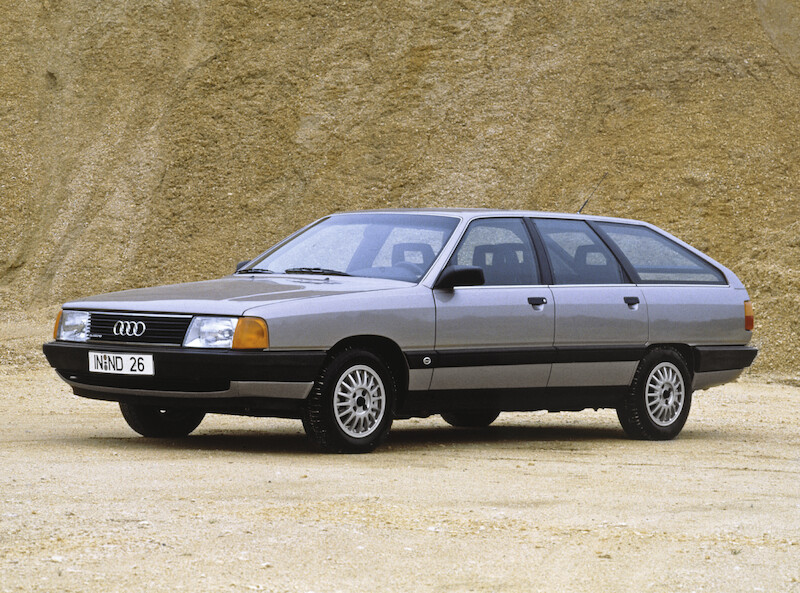 Tradycja - Audi