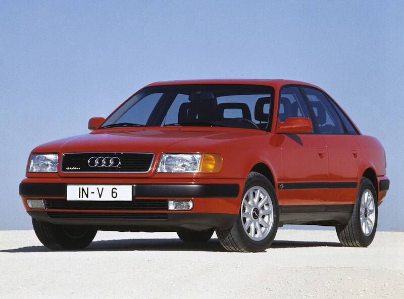 Tradycja - Audi