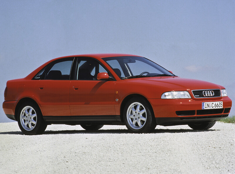 Tradycja - Audi