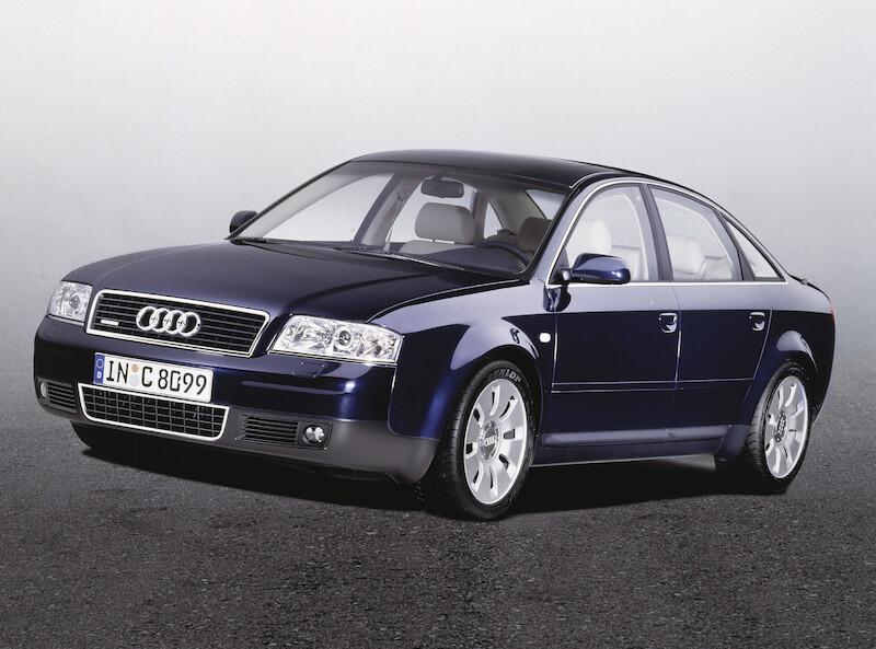 Tradycja - Audi