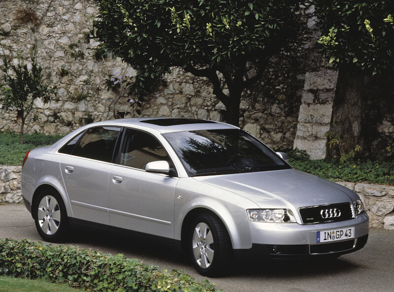 Tradycja - Audi