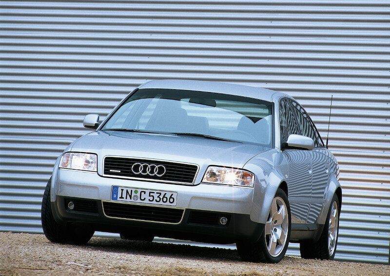 Tradycja - Audi