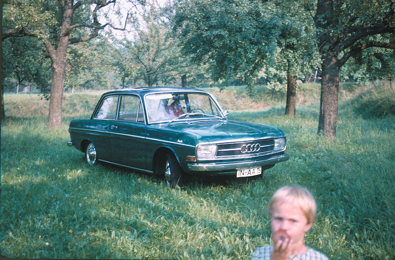 Tradycja - Audi