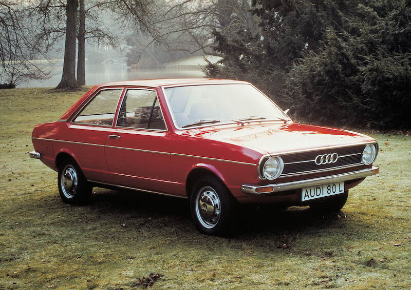 Tradycja - Audi