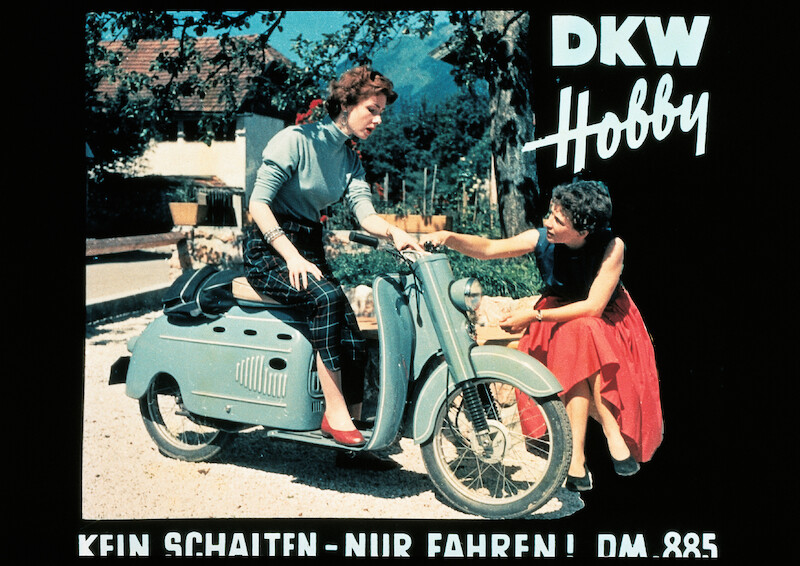 Tradycja - DKW