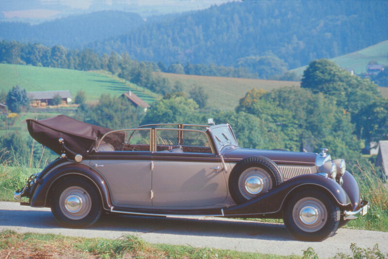 Tradycja - Horch