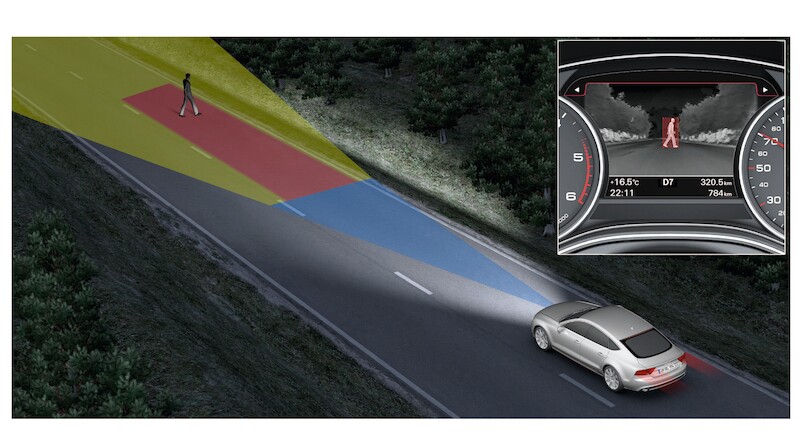 Audi connect