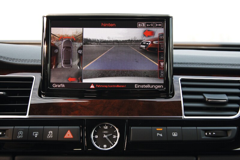 Audi connect