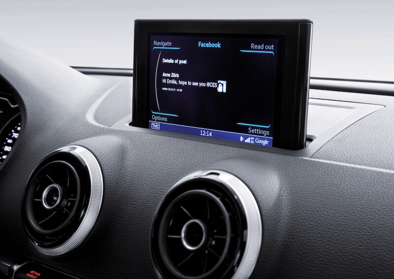 Audi connect