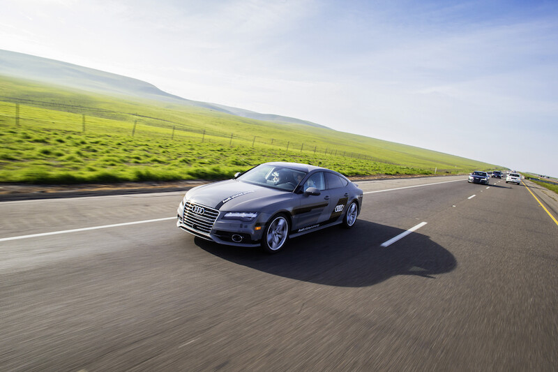 Audi connect