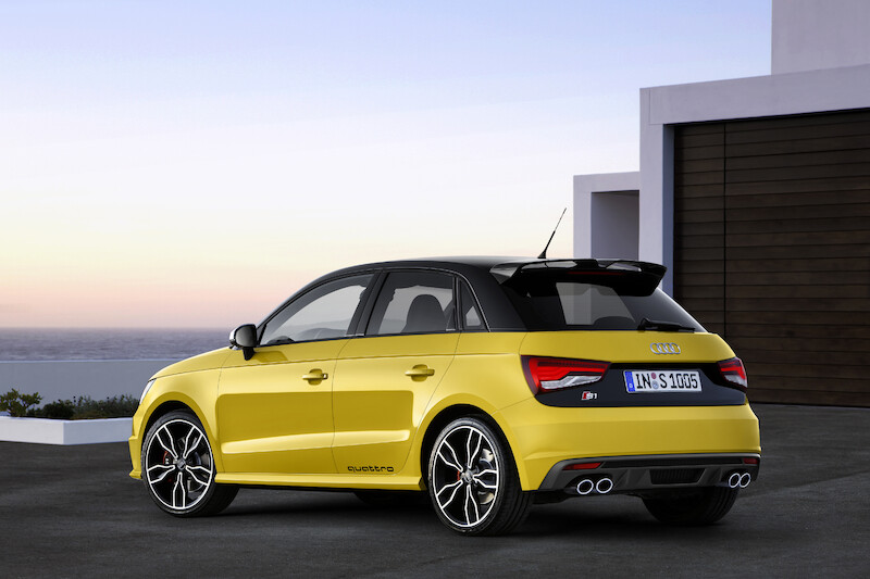 Audi S1 Sportback