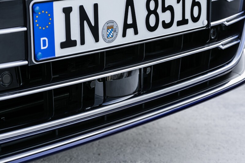 Nowe Audi A8: przewaga zdefiniowana na nowo