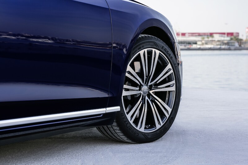 Nowe Audi A8: przewaga zdefiniowana na nowo