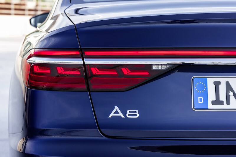 Nowe Audi A8: przewaga zdefiniowana na nowo