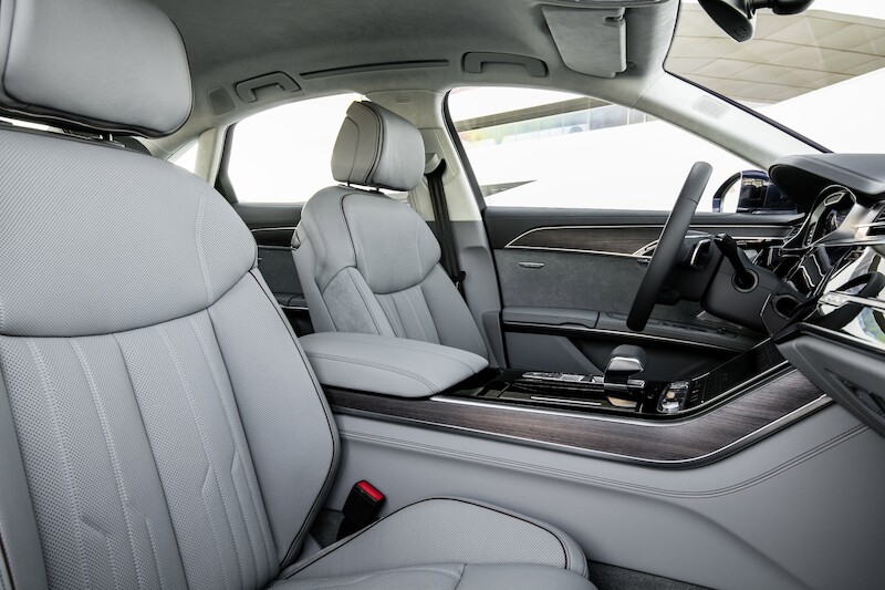 Nowe Audi A8: przewaga zdefiniowana na nowo