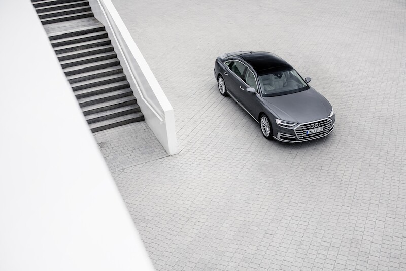 Nowe Audi A8: przewaga zdefiniowana na nowo